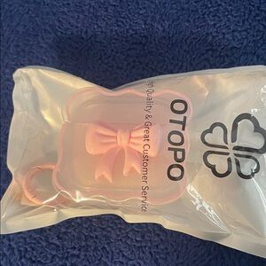OTOTO Pink Bow Phone Case